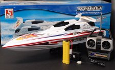 7008 High Speed Remote Control Boat (B08)