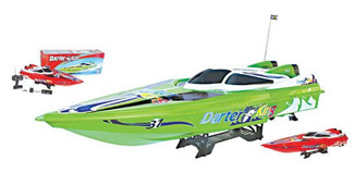 45 Inch Darter King High Performance Electric RC Boat (BT34)