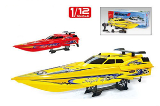 45 Inch Ocean Queen Mosquito Craft RC Racing Speed Boat
