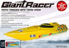 45 Inch Giant Racer RTR Electric RC Racing Boat (BT30)