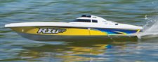 AquaCraft Rio EP Offshore Superboat RTR (AQUB1800)