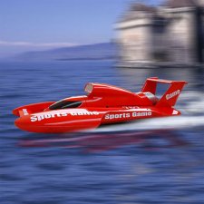 Hydro Sport Boat RTR Electric RC Boat (BT76)