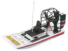 RC Swamp Boat by Aquacraft - Alligator Airboat