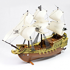 Radio Control Pirate Ship (BPR)