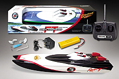 29 Inch Apparition Cat Electric RC Boat RTR (BAP)