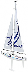 AquaCraft Paradise RC Sailboat 26" RTR