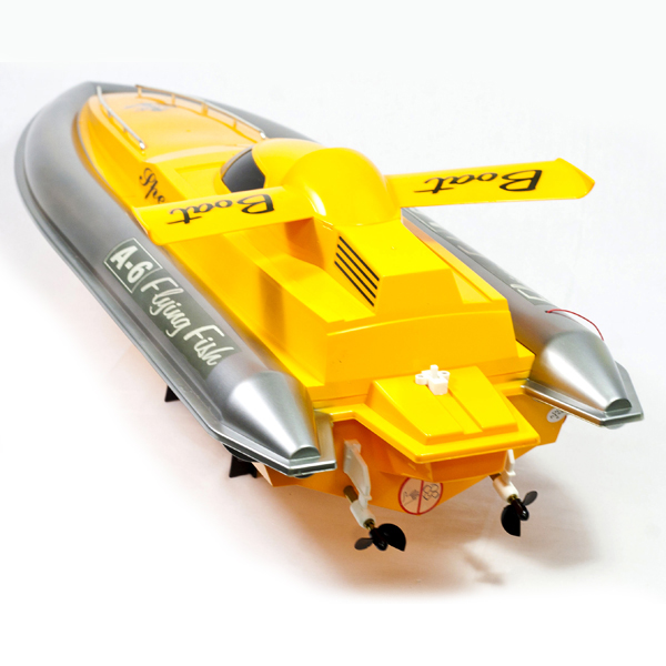 RC Boats Electric